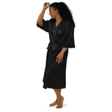Women's Satin Robe