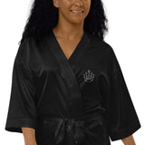 Women's Satin Robe