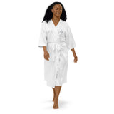 Women's Satin Robe