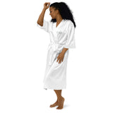 Women's Satin Robe