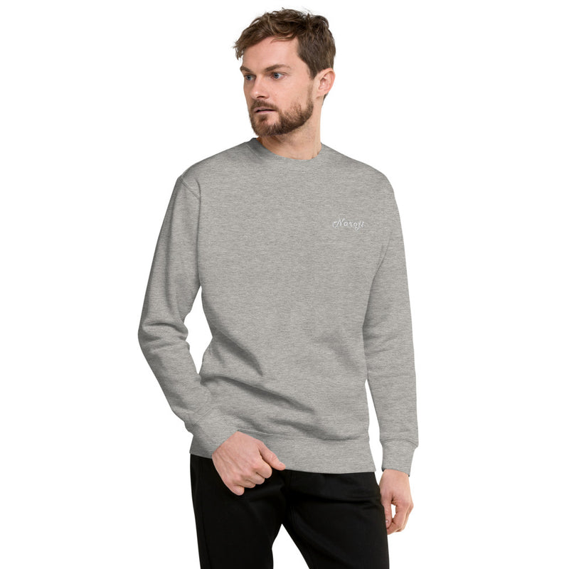 Men's Embroidered Sweatshirt