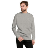 Men's Embroidered Sweatshirt