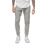 Men's Embroidered Joggers